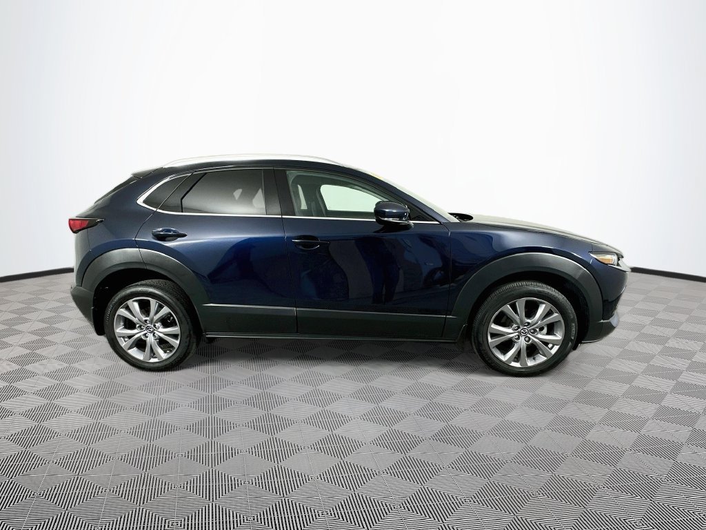 Certified 2023 MAZDA CX-30 AWD 2.5 S w/ Premium Package image 11