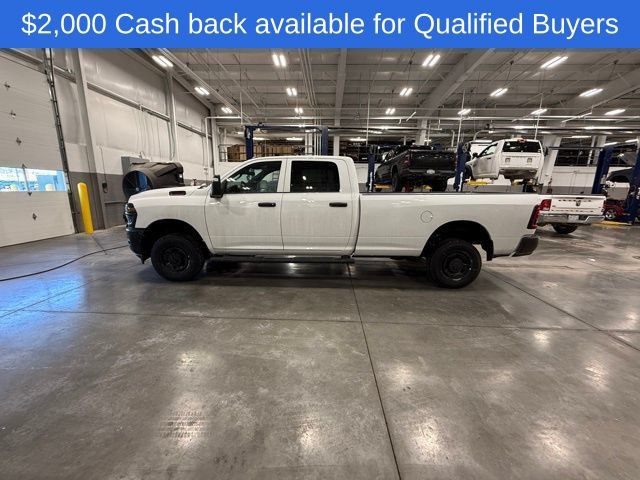 New 2026 RAM 2500 Tradesman AWD/4WD image 8