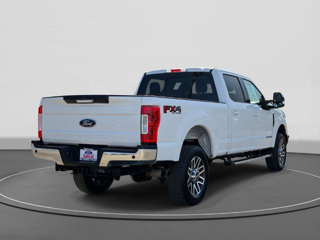 Certified 2019 Ford F250 Lariat w/ Lariat Value Package AWD/4WD image 5
