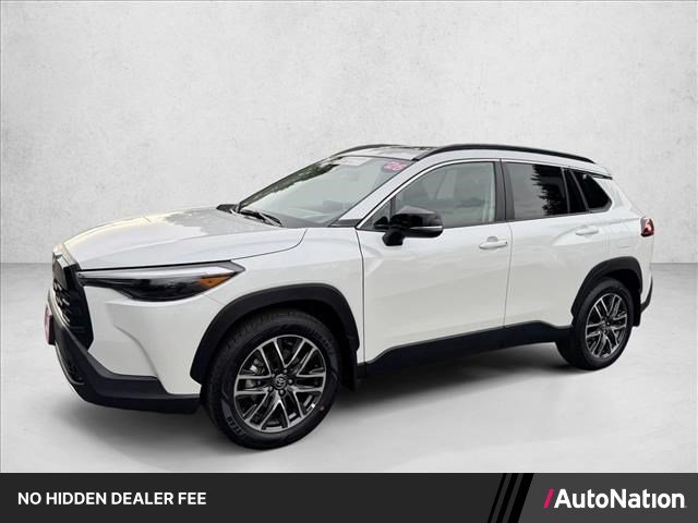 Certified 2026 Toyota Corolla Cross XLE w/ Convenience Package