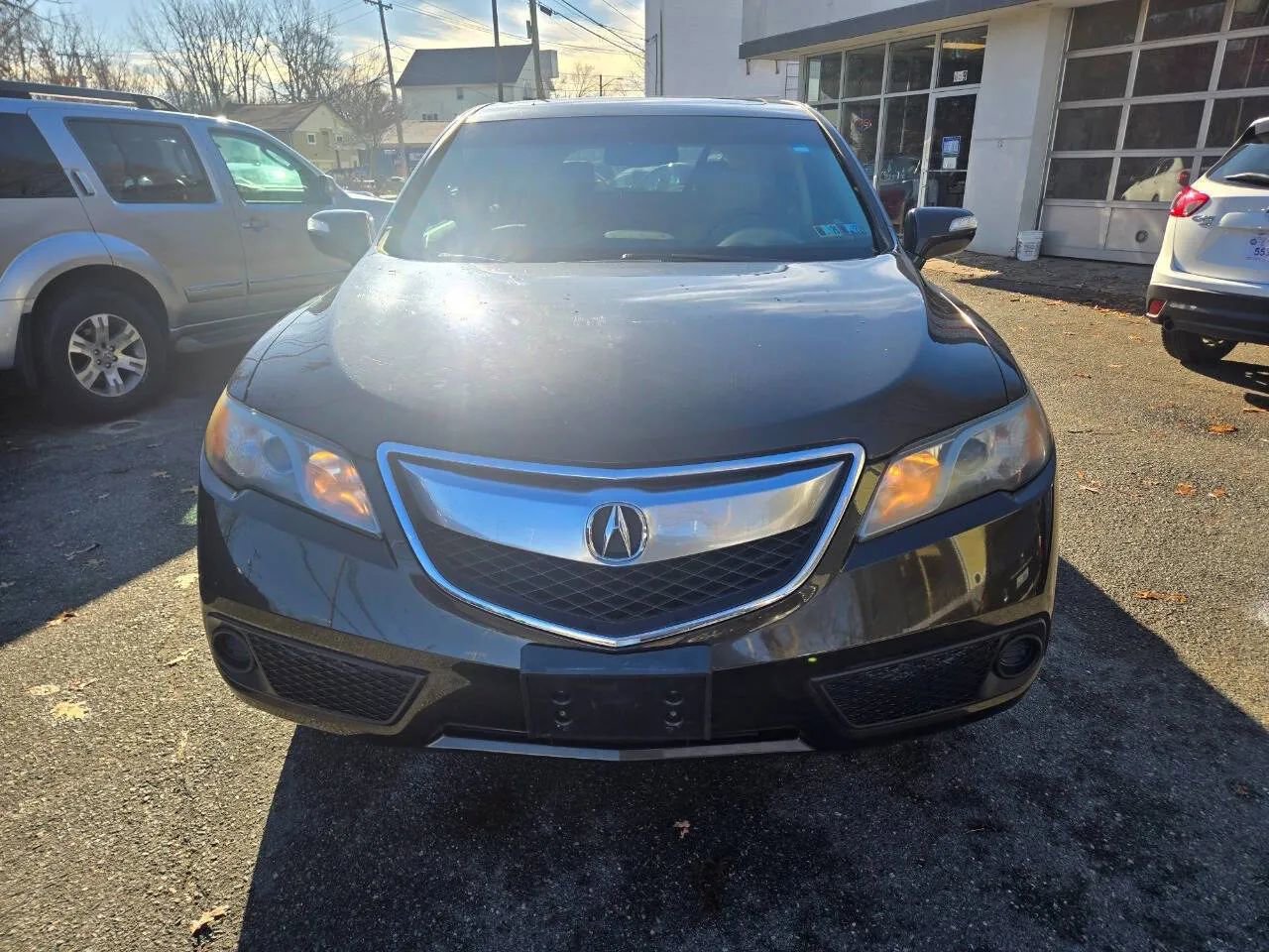 Used 2014 Acura RDX AWD image 4
