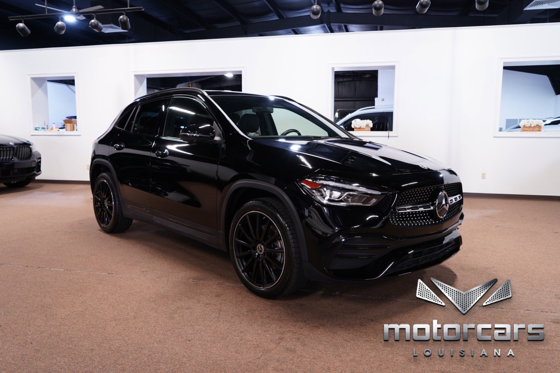 Used 2021 Mercedes-Benz GLA 250 w/ AMG Line Exterior image 9