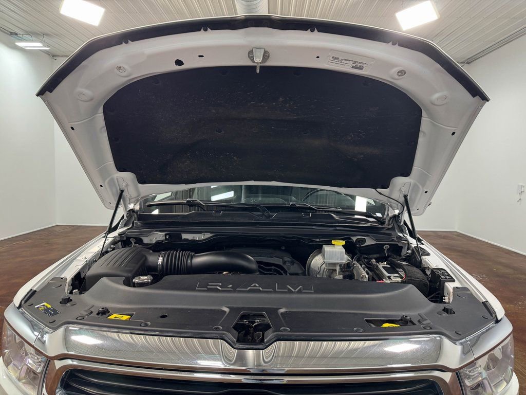 Used 2021 RAM 1500 Big Horn image 76