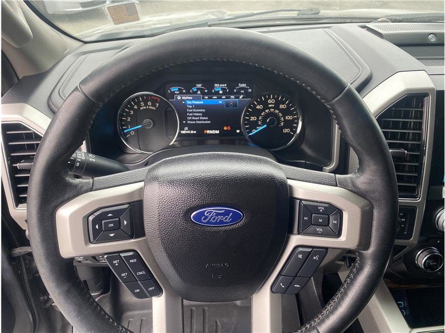 Used 2018 Ford F150 Lariat w/ Equipment Group 502A Luxury AWD/4WD image 12