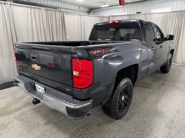 Used 2019 Chevrolet Silverado 1500 LT w/ All Star Edition AWD/4WD image 4