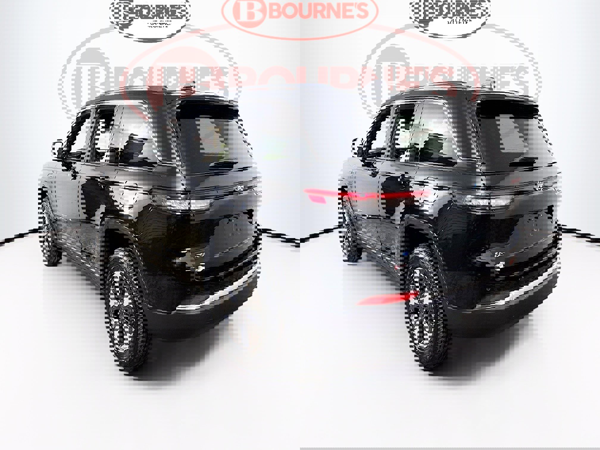 Used 2023 Jeep Grand Cherokee 4WD 4xe image 9