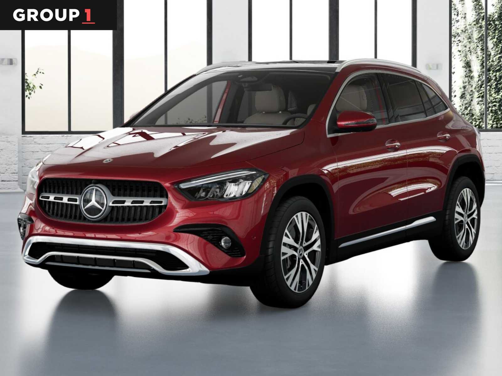 New 2026 Mercedes-Benz GLA 250 image 1
