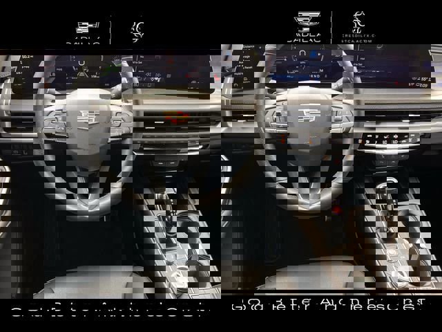 Certified 2025 Cadillac XT4 Sport w/ Cold Weather Package image 15