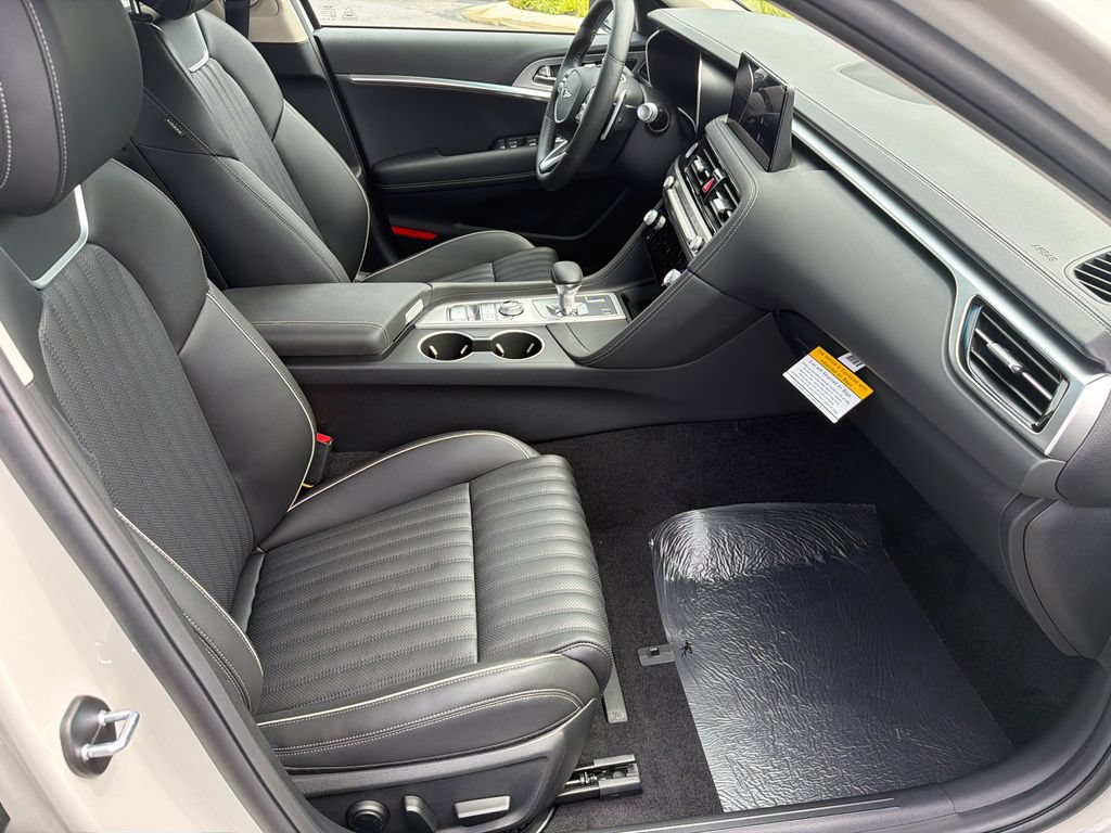 New 2026 Genesis G70 2.5T Prestige AWD/4WD image 15