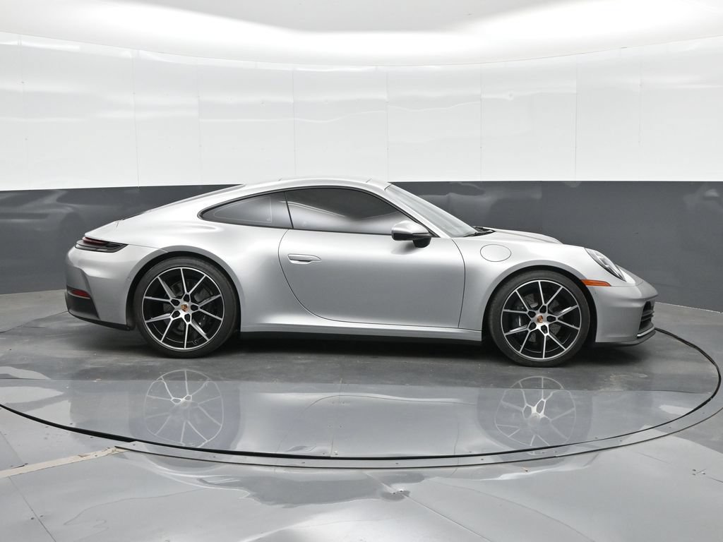 Certified 2026 Porsche 911 Carrera RWD image 9