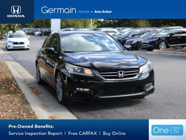 Used 2013 Honda Accord Sport