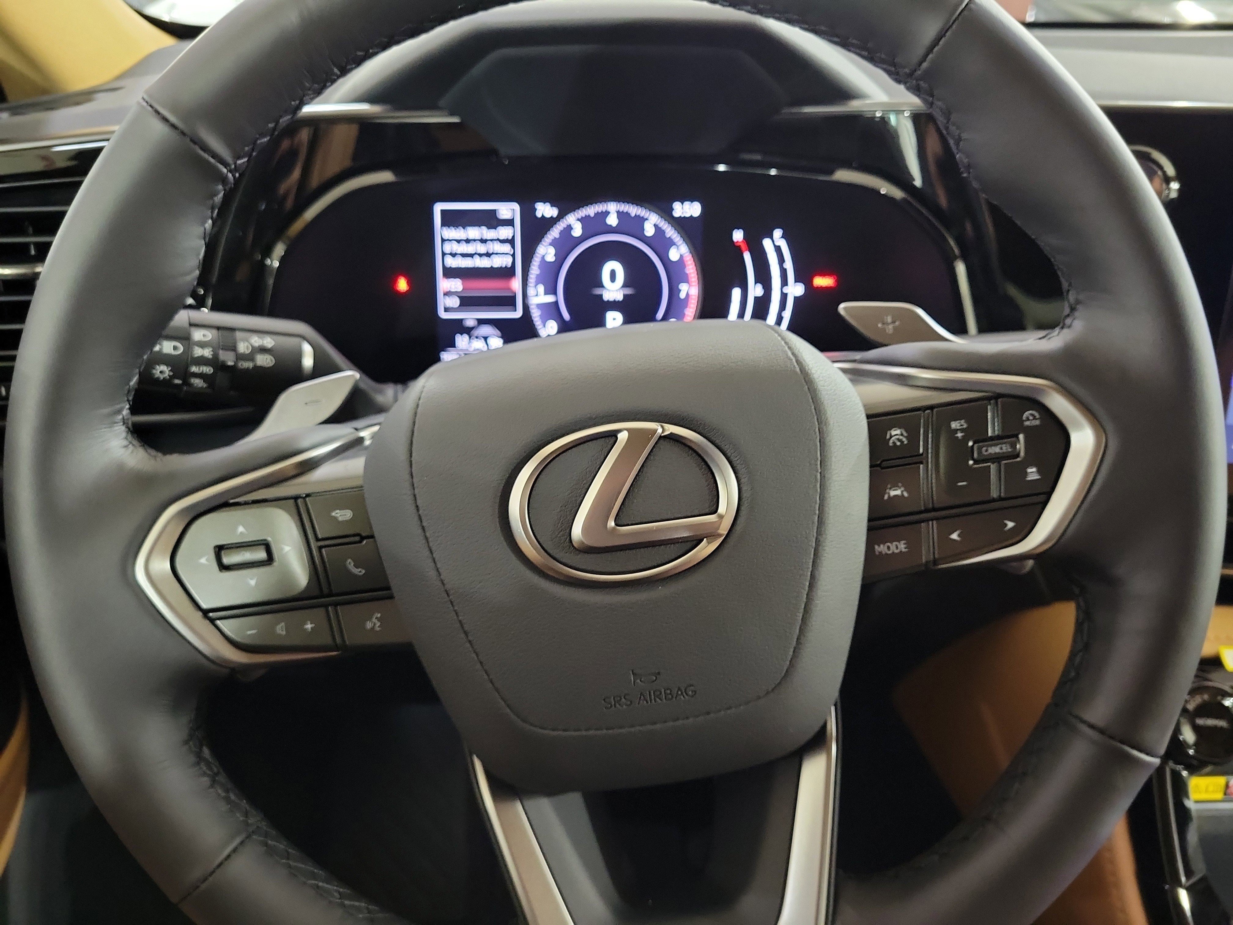 New 2026 Lexus NX 350 AWD image 11