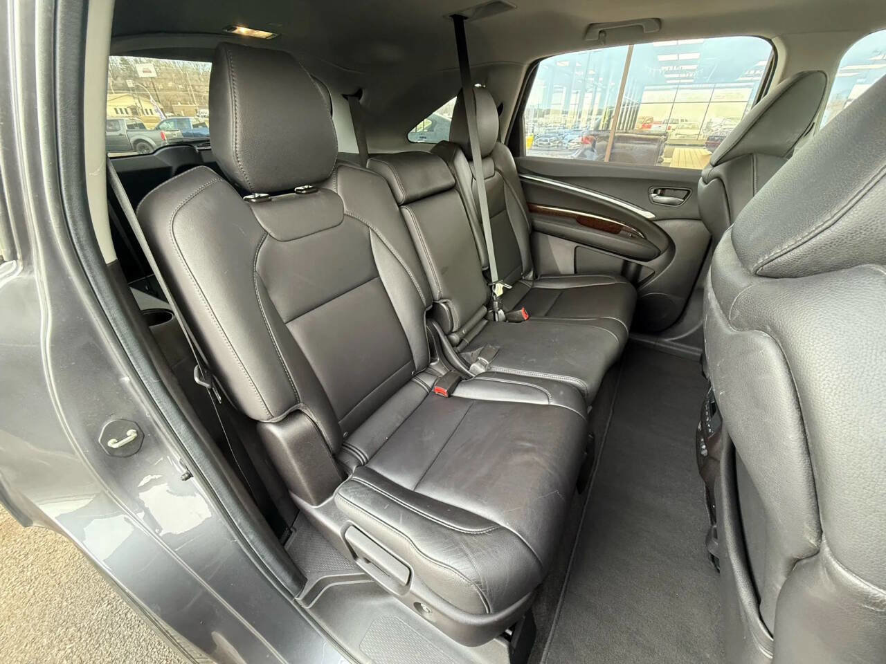 Used 2019 Acura MDX SH-AWD image 30