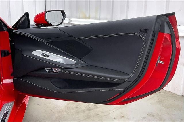 Used 2025 Chevrolet Corvette Stingray Coupe w/ Battery Protection Package image 19