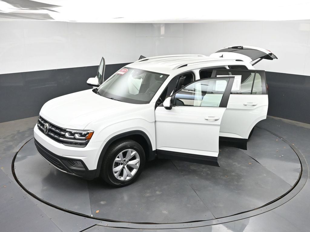 Used 2019 Volkswagen Atlas SE image 45
