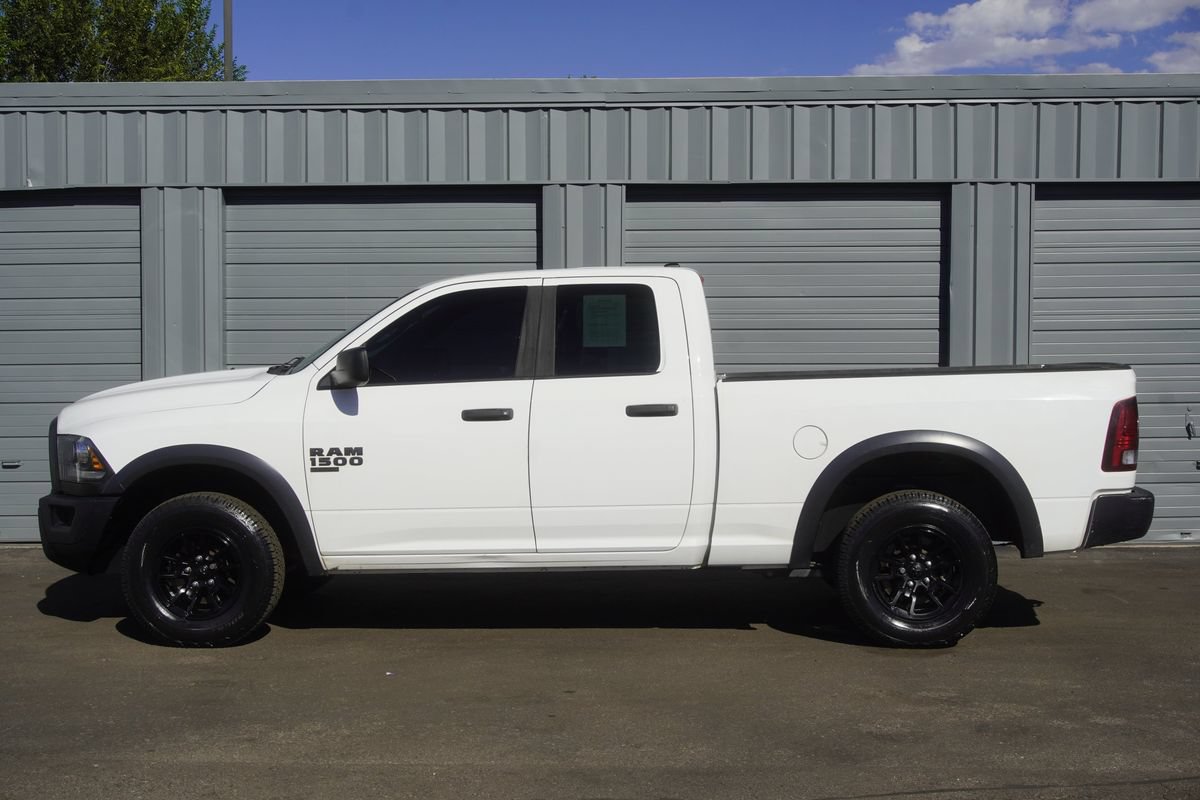 Used 2022 RAM 1500 Warlock w/ Electronics Group AWD/4WD image 2