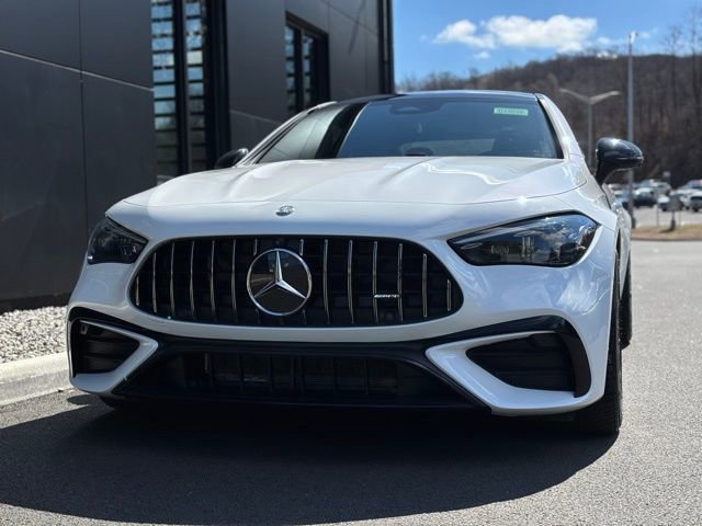 Certified 2024 Mercedes-Benz CLE 53 AMG 4MATIC image 3