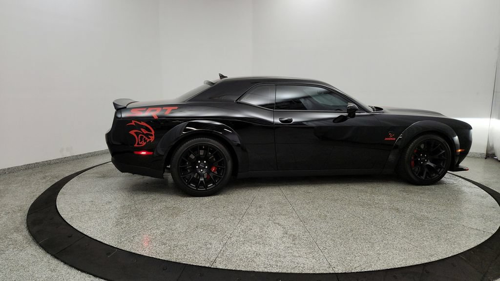 Used 2023 Dodge Challenger SRT Hellcat RWD image 6