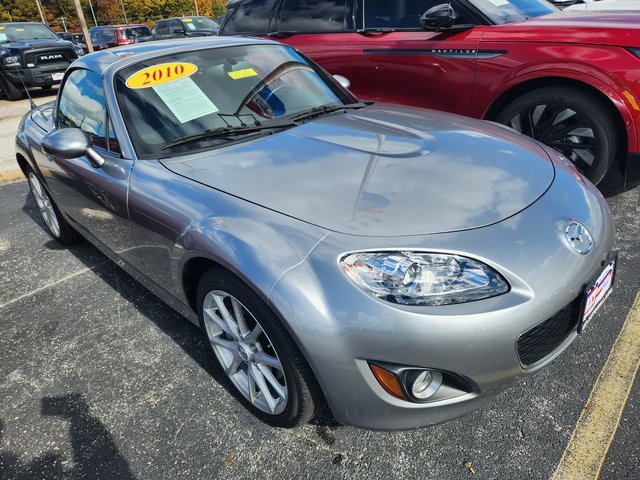 Used 2010 MAZDA MX-5 Miata Touring