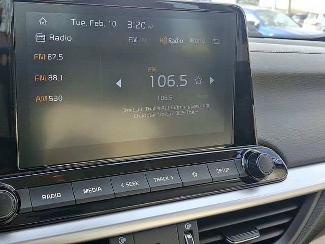 Used 2023 Kia Forte LXS image 16