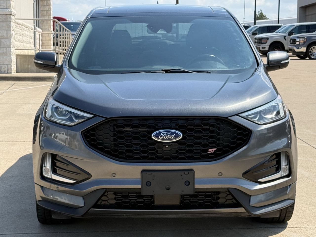 Used 2020 Ford Edge ST w/ Equipment Group 401A AWD/4WD image 8
