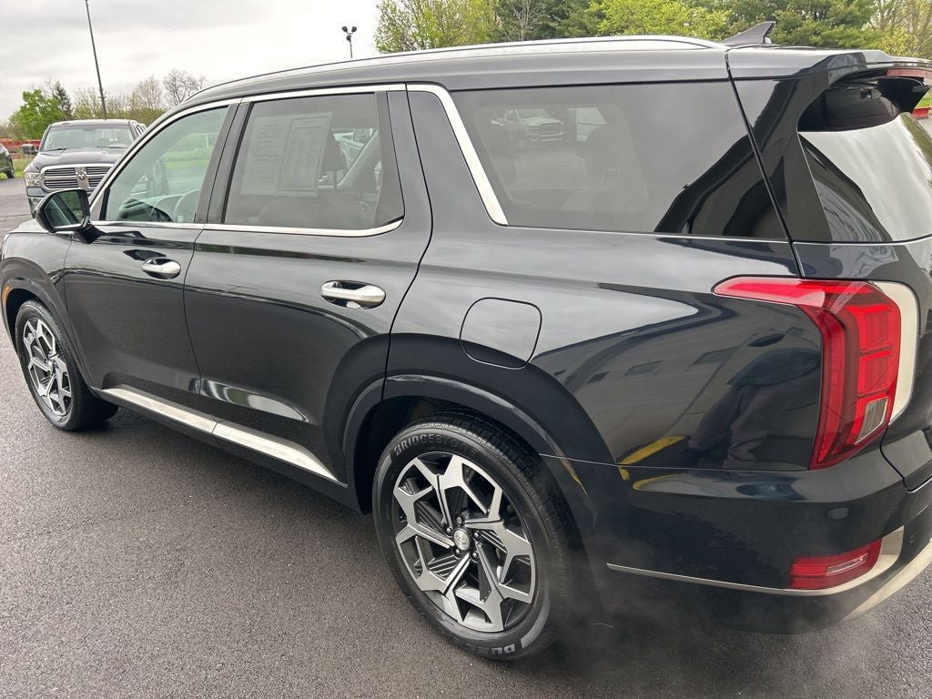 Used 2022 Hyundai Palisade Calligraphy AWD/4WD image 4