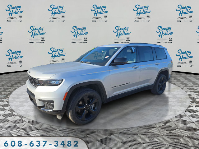 Used 2023 Jeep Grand Cherokee L Laredo