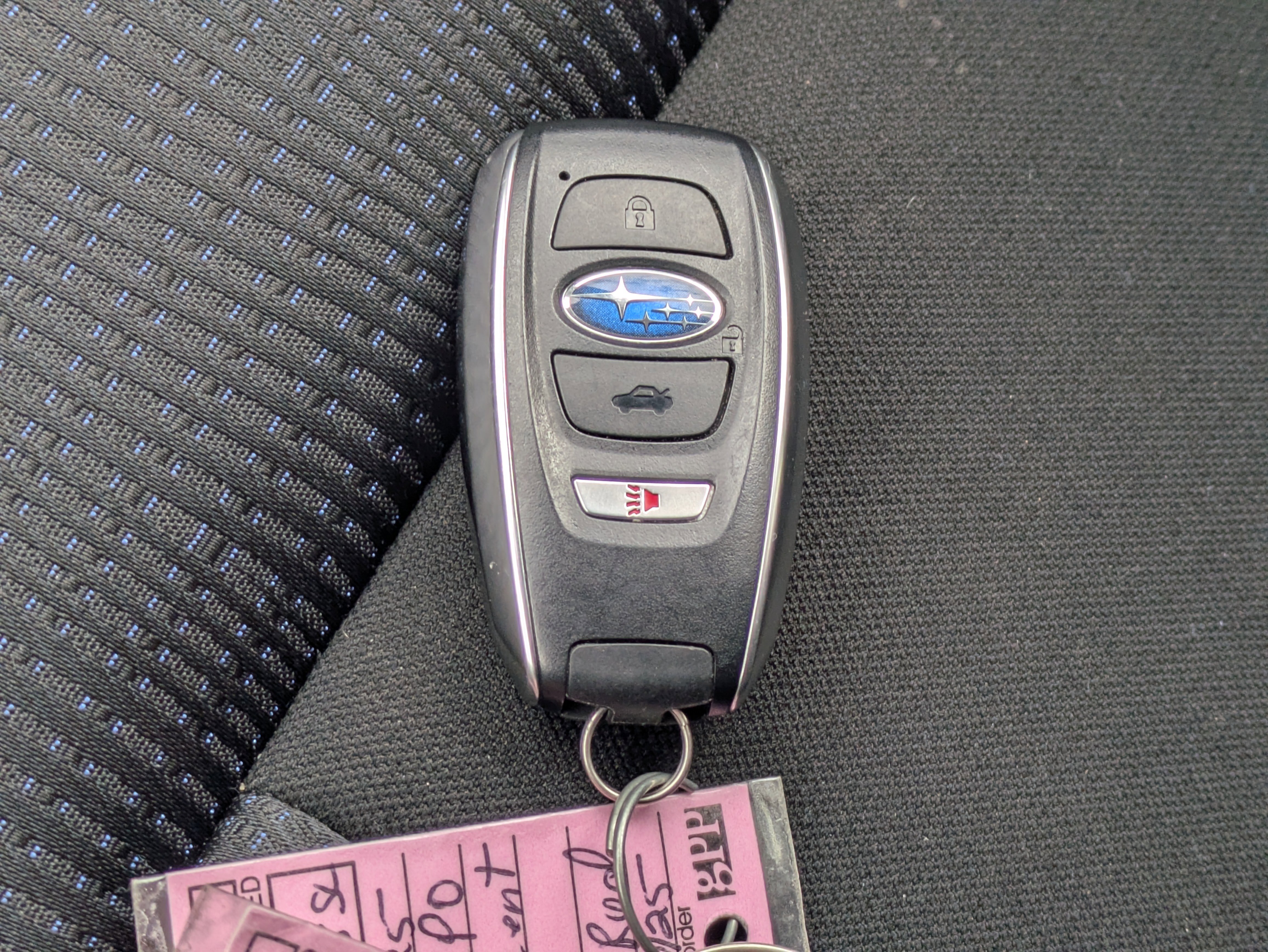 Certified 2025 Subaru Ascent Premium image 28