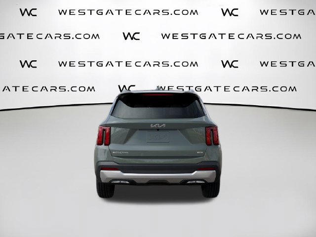 New 2026 Kia Sorento EX w/ EX Premium Package FWD image 7