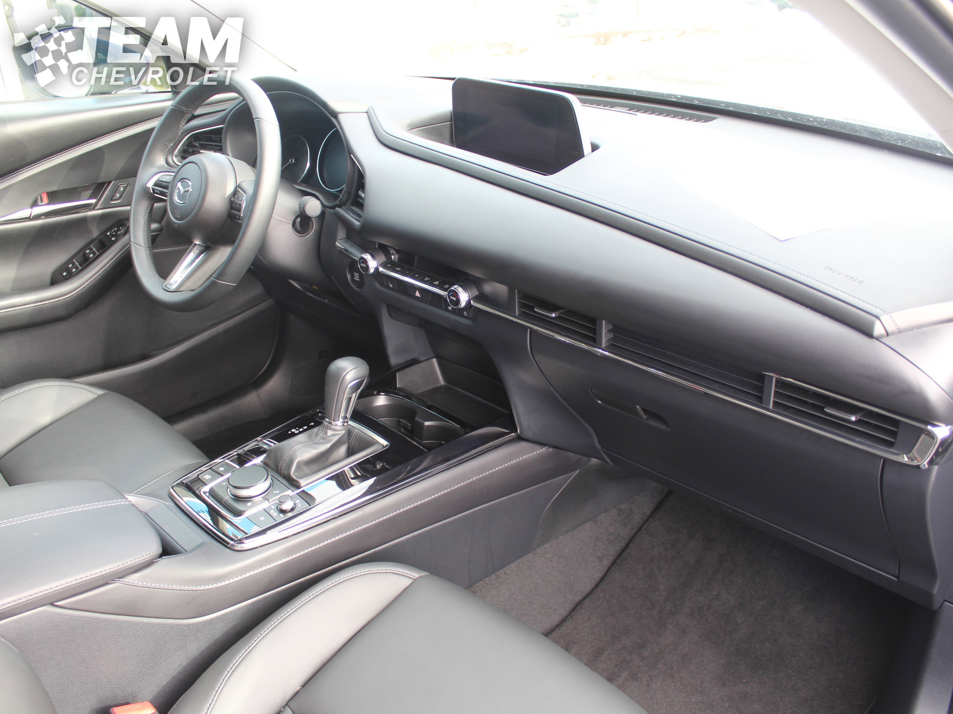 Used 2024 MAZDA CX-30 AWD 2.5 S w/ Preferred Package image 27