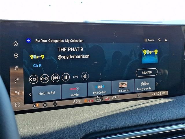 New 2026 Nissan Armada SL w/ Captain's Chari Seat Package image 38