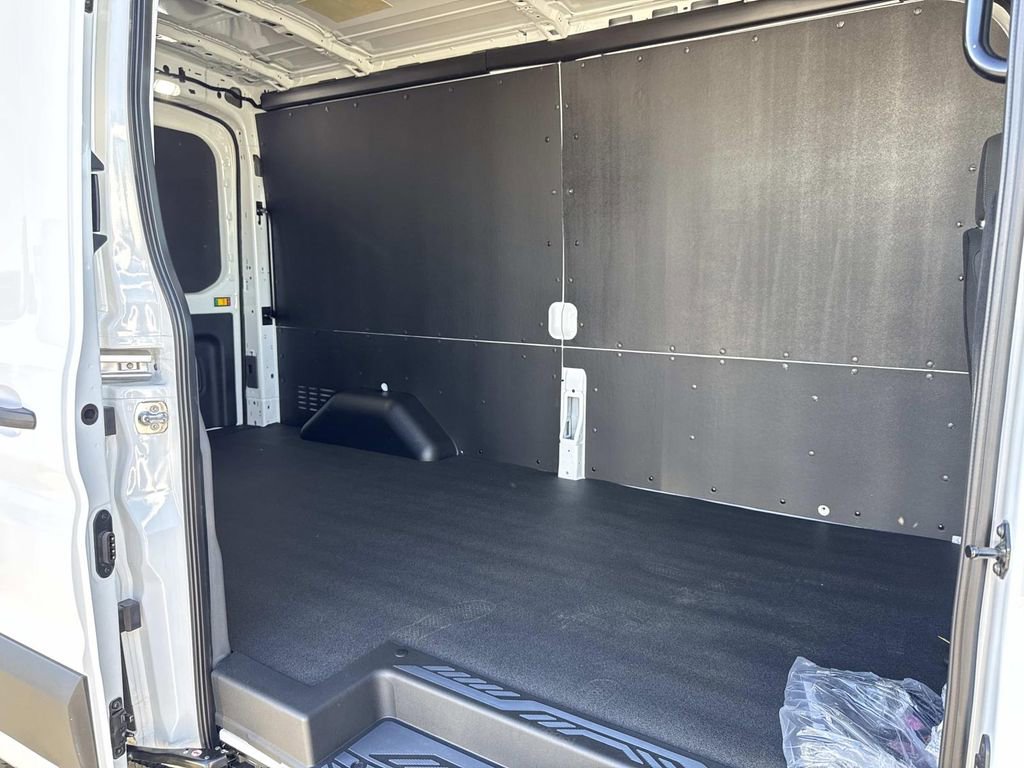 New 2025 Ford E-Transit 148 Medium Roof w/ Load Area Protection Package image 22