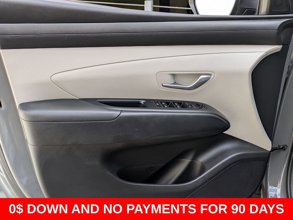 Used 2025 Hyundai Tucson SEL AWD/4WD image 11