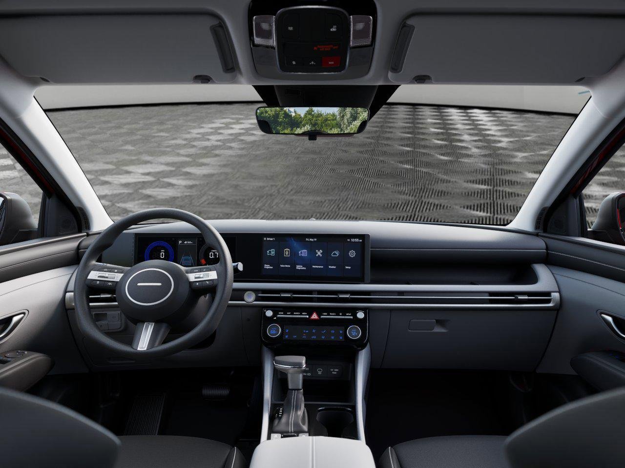 New 2026 Hyundai Tucson SEL AWD/4WD image 11