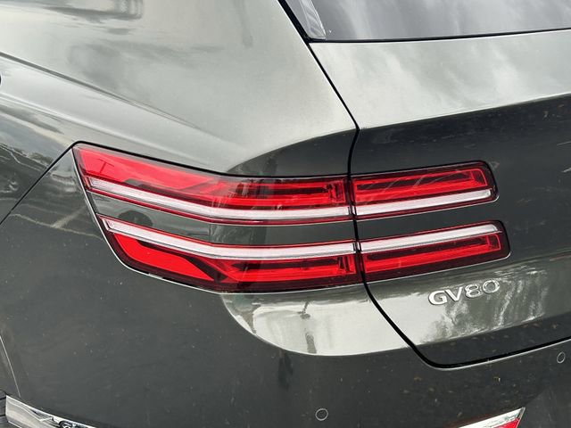 Used 2025 Genesis GV80 2.5T Standard image 14