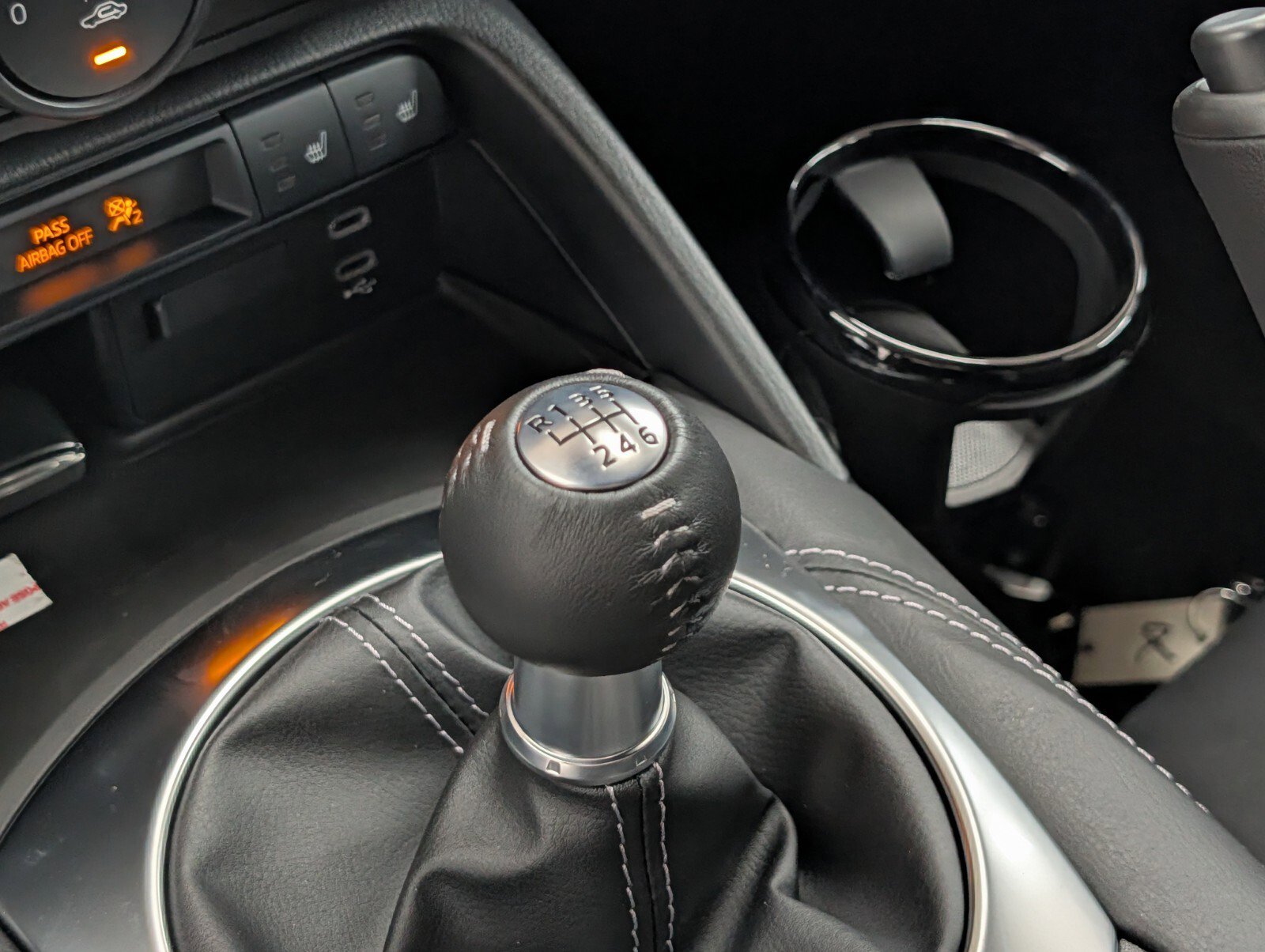 New 2026 MAZDA MX-5 Miata Club w/ Weather Package image 23