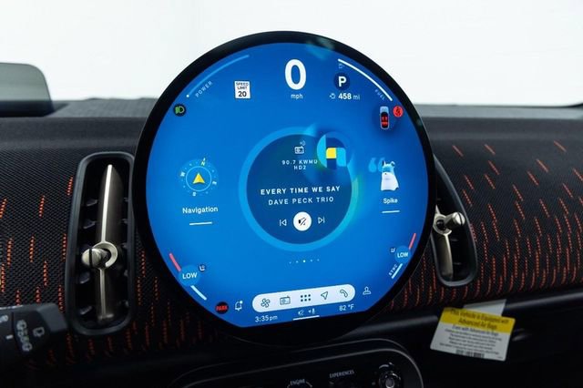 Certified 2025 MINI Cooper Countryman John Cooper Works w/ Comfort Package Max image 31