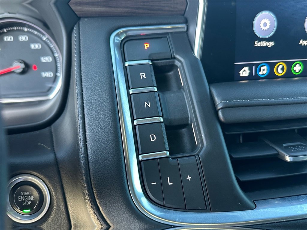 Used 2021 Chevrolet Tahoe Z71 image 28