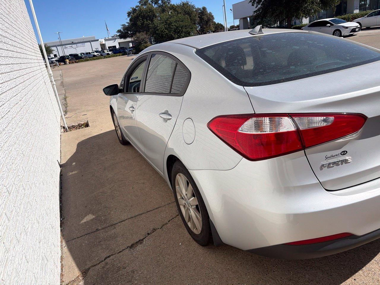 Used 2016 Kia Forte LX w/ LX Popular Plus Package FWD image 5