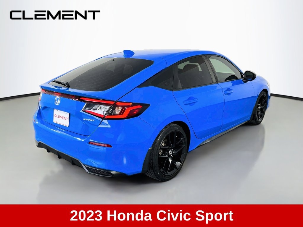 Used 2023 Honda Civic Sport image 5