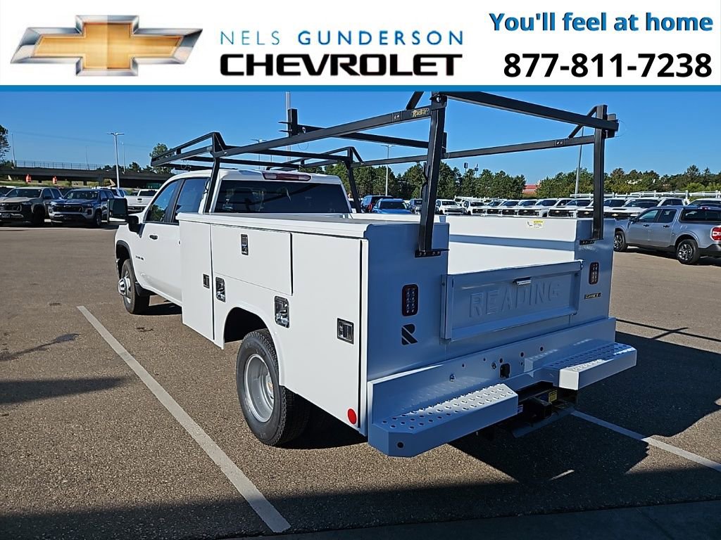 New 2024 Chevrolet Silverado 3500 W/T w/ WT Convenience Package image 4