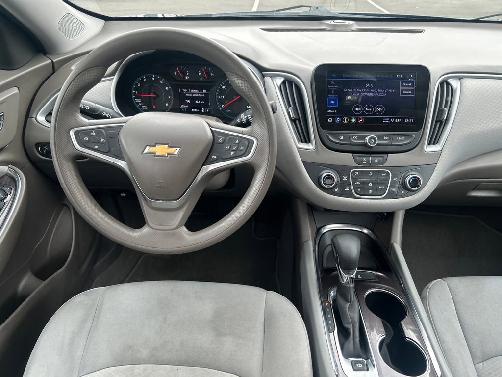 Used 2022 Chevrolet Malibu LT FWD image 28