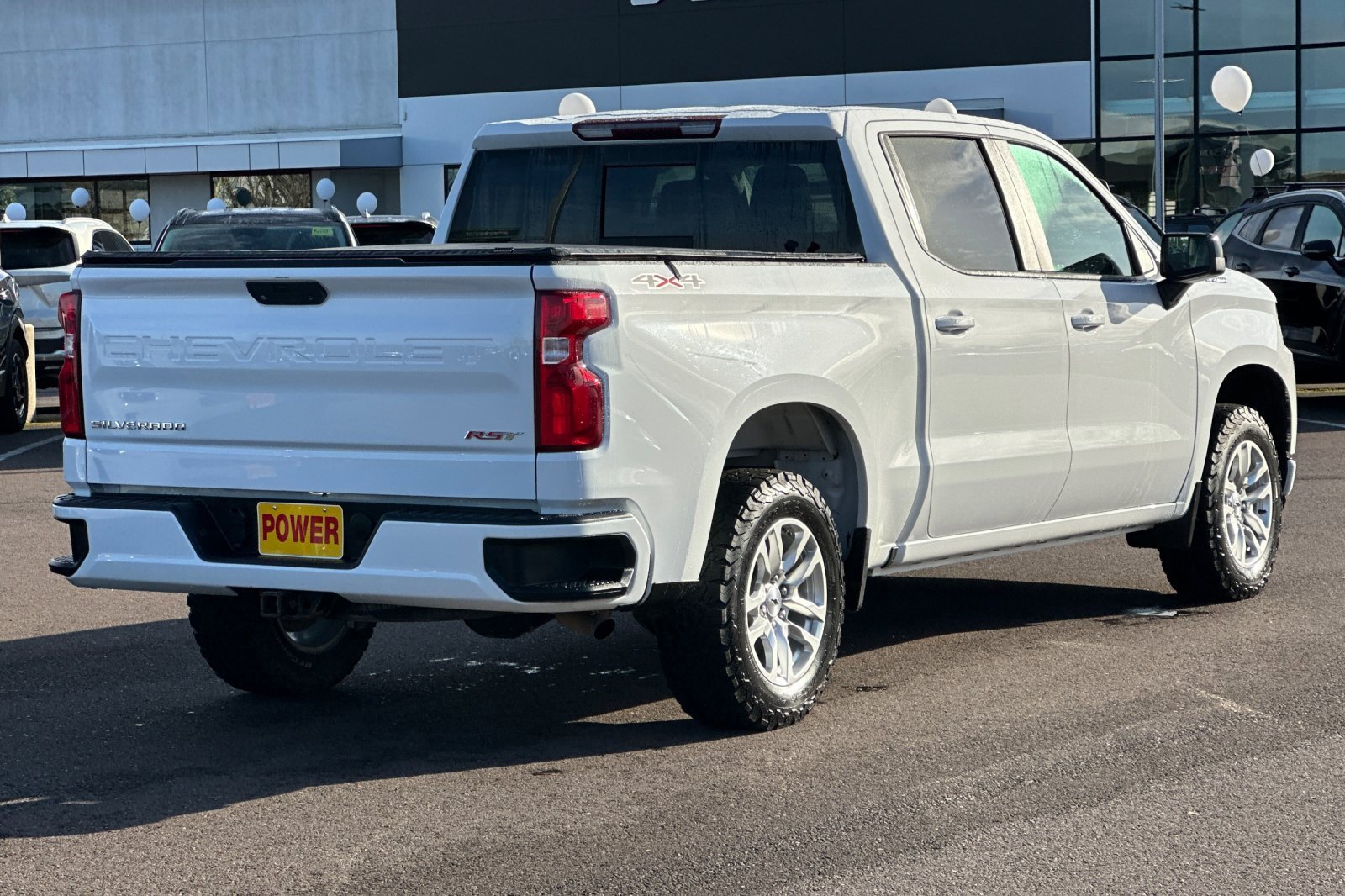 Used 2019 Chevrolet Silverado 1500 RST w/ All-Star Edition image 4