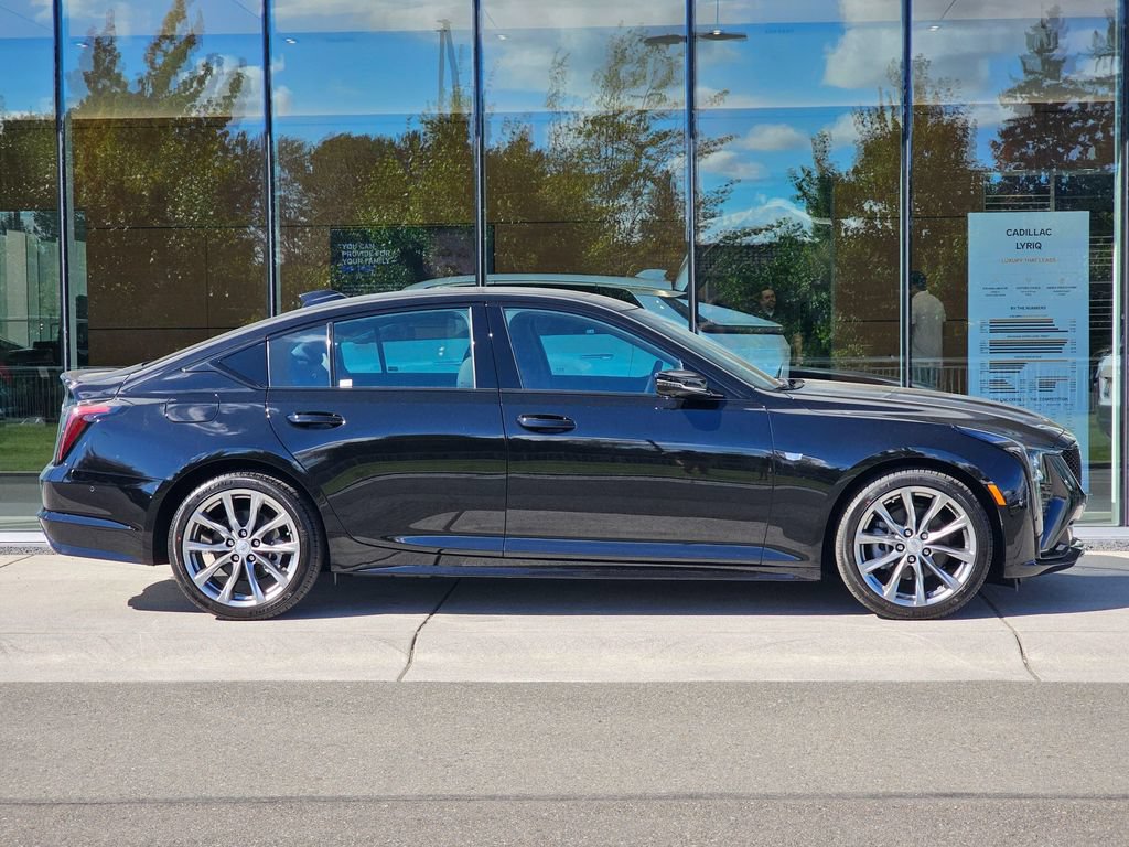 New 2026 Cadillac CT5 Sport RWD image 6