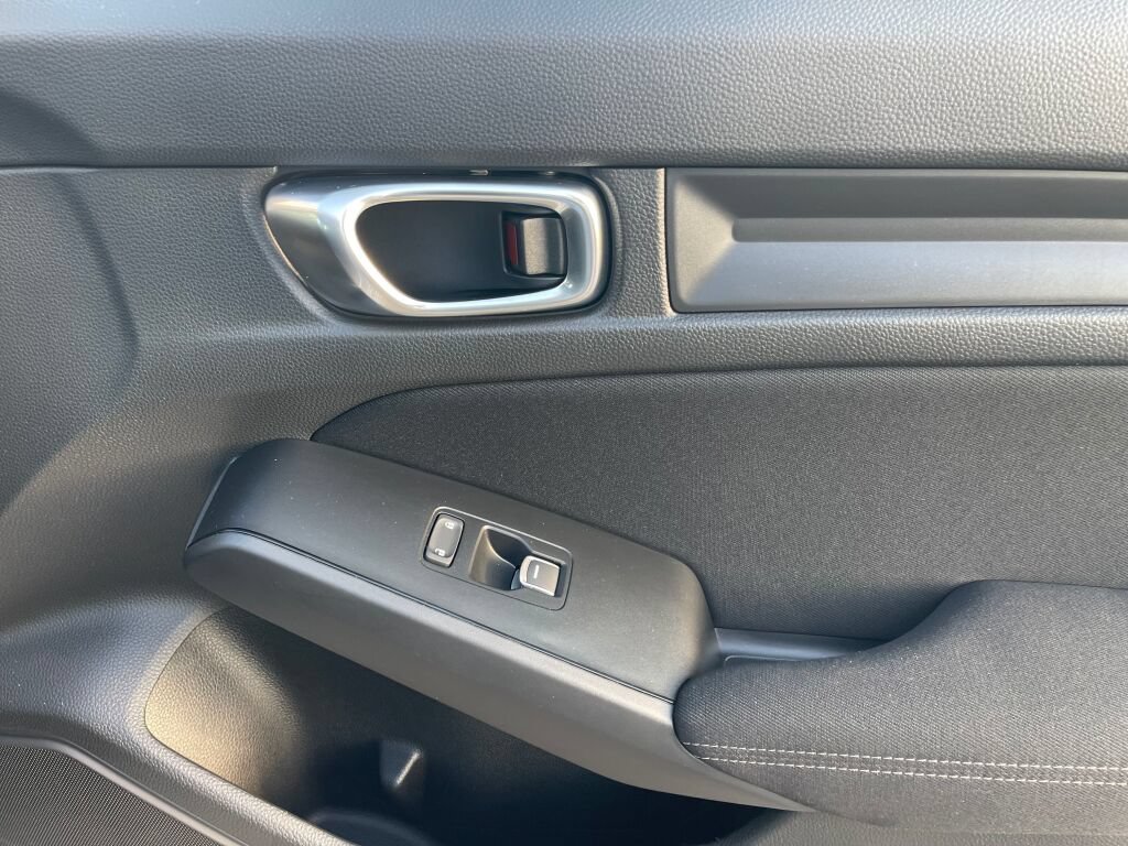 Certified 2026 Honda Civic Sport image 30
