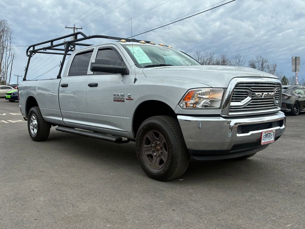 Used 2018 RAM 2500 Tradesman w/ Chrome Appearance Group AWD/4WD image 1