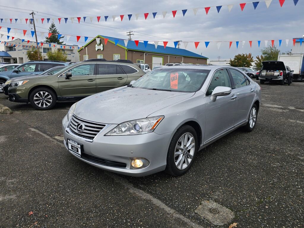 Used 2011 Lexus ES 350 image 3