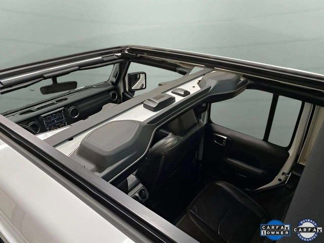 Used 2023 Jeep Wrangler Unlimited Sahara w/ Cold Weather Group image 24