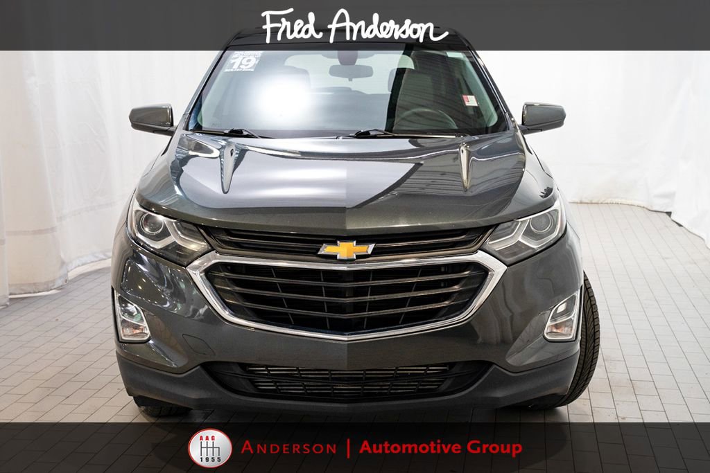 Used 2019 Chevrolet Equinox LT FWD image 2