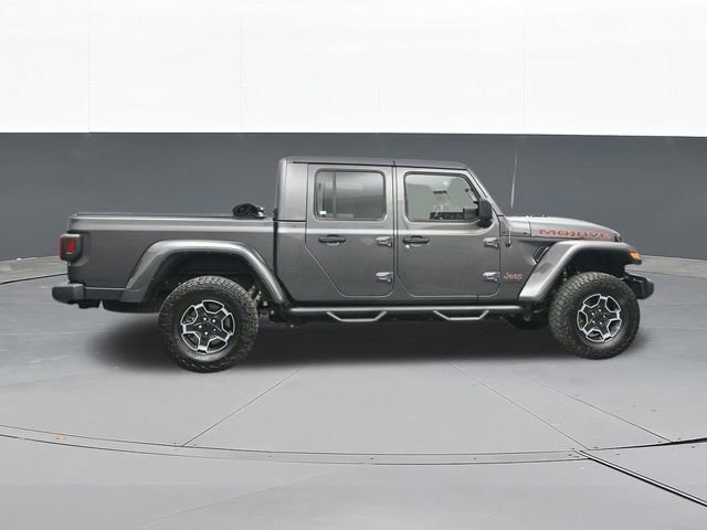 Used 2023 Jeep Gladiator Mojave w/ Cold Weather Group AWD/4WD image 19